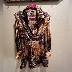 Fashion nova a-line dress never worn